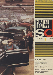 Silniční obzor 01